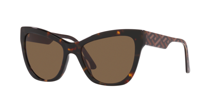 Versace Sunglasses VE4417U HAVANA