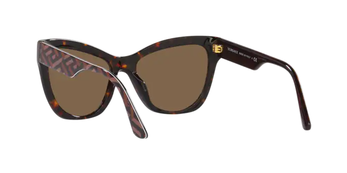 Versace Sunglasses VE4417U HAVANA