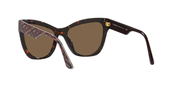 Versace Sunglasses VE4417U HAVANA