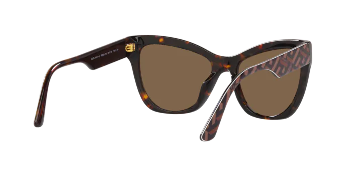 Versace Sunglasses VE4417U HAVANA