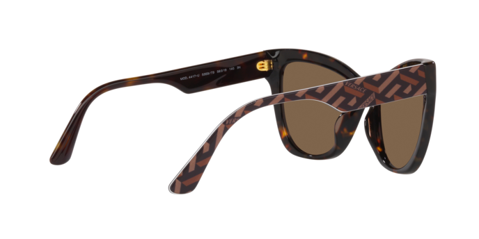Versace Sunglasses VE4417U HAVANA