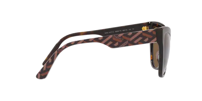 Versace Sunglasses VE4417U HAVANA