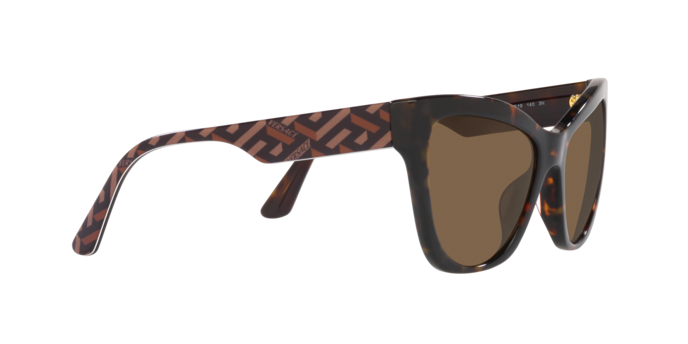 Versace Sunglasses VE4417U HAVANA