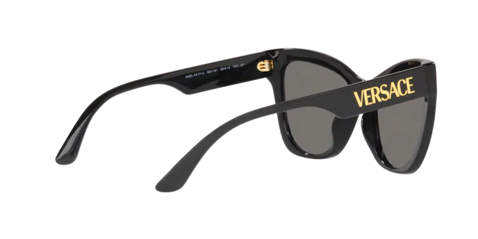 Versace Sunglasses VE4417U BLACK