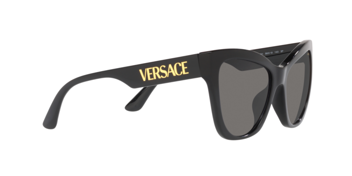 Versace Sunglasses VE4417U BLACK