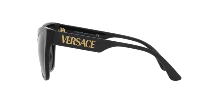 Versace Sunglasses VE4417U BLACK