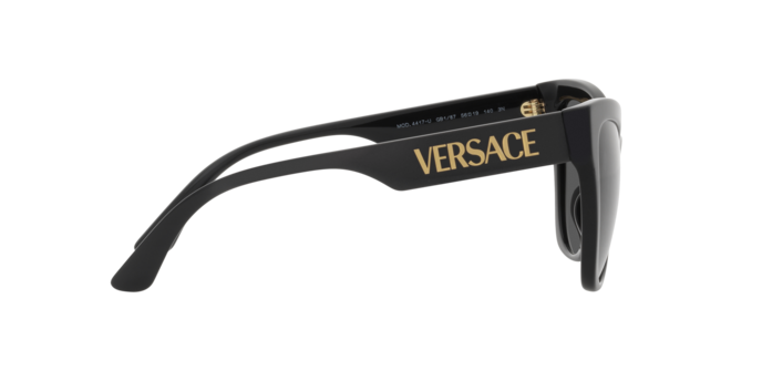 Versace Sunglasses VE4417U BLACK