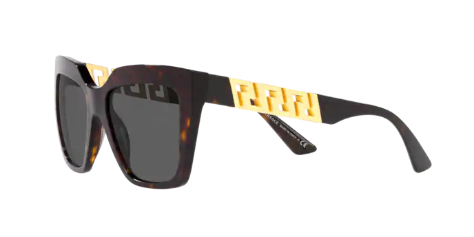 Versace Sunglasses VE4418 HAVANA