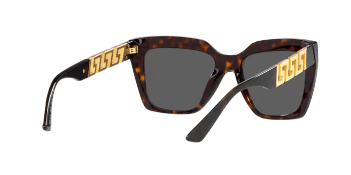 Versace Sunglasses VE4418 HAVANA