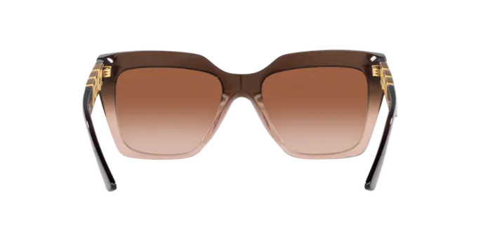 Versace Sunglasses VE4418 BROWN TRANSPARENT GRADIENT BEIGE