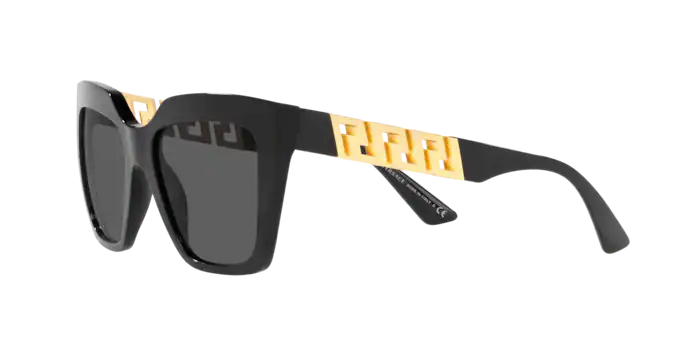 Versace Sunglasses VE4418 BLACK