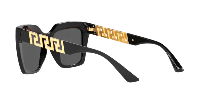 Versace Sunglasses VE4418 BLACK