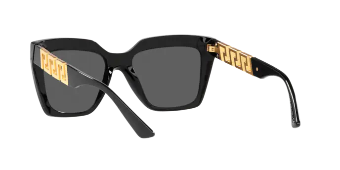 Load image into Gallery viewer, Versace Sunglasses VE4418 BLACK
