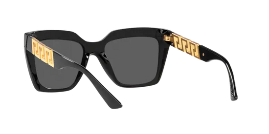 Load image into Gallery viewer, Versace Sunglasses VE4418 BLACK
