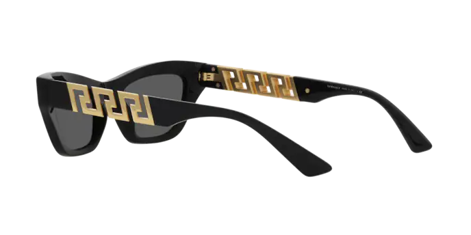 Versace Sunglasses VE4419 BLACK