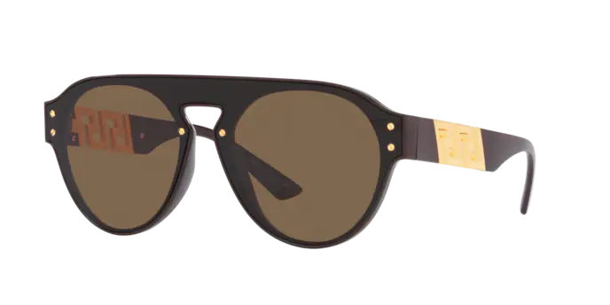 Versace Sunglasses VE4420 BROWN