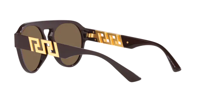 Versace Sunglasses VE4420 BROWN