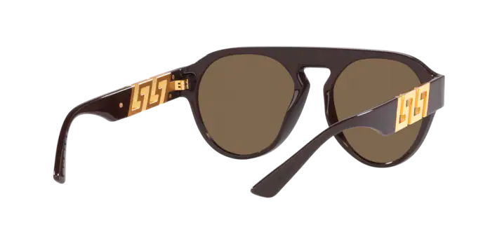 Versace Sunglasses VE4420 BROWN