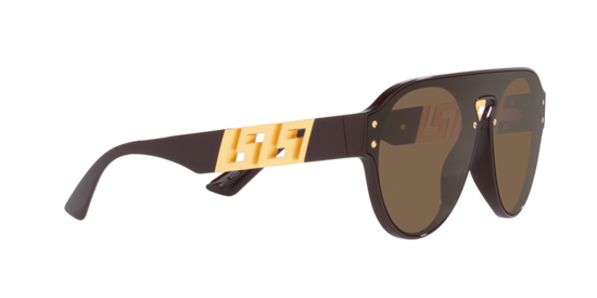 Load image into Gallery viewer, Versace Sunglasses VE4420 BROWN

