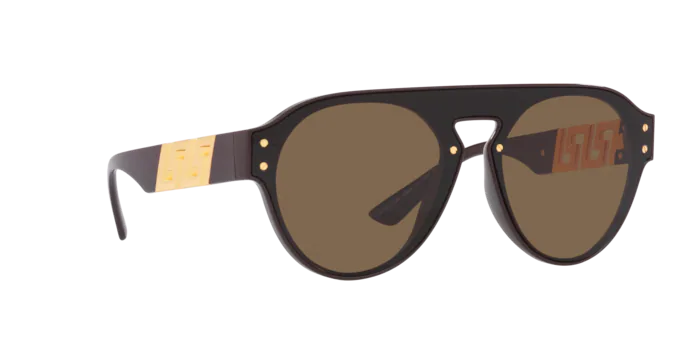 Versace Sunglasses VE4420 BROWN