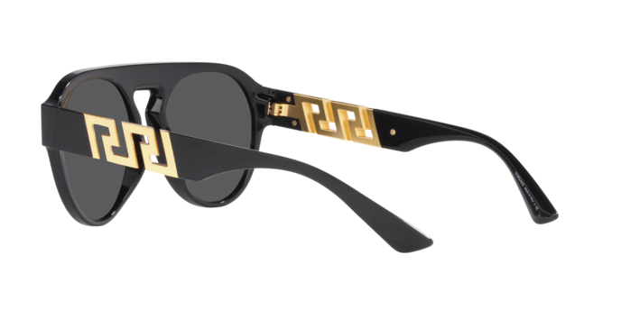 Versace Sunglasses VE4420 BLACK