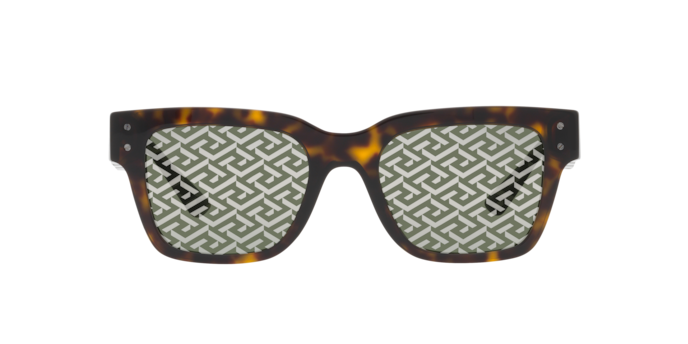 Load image into Gallery viewer, Versace Sunglasses VE4421 HAVANA
