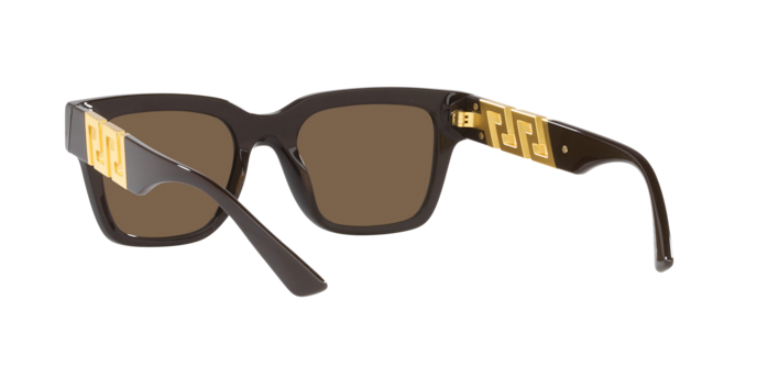 Versace Sunglasses VE4421 BROWN