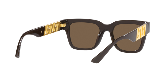 Versace Sunglasses VE4421 BROWN