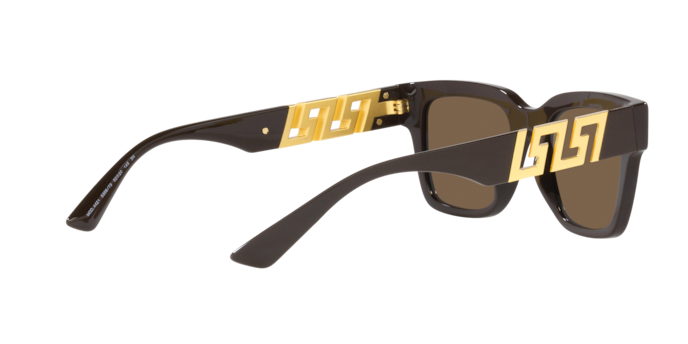 Versace Sunglasses VE4421 BROWN