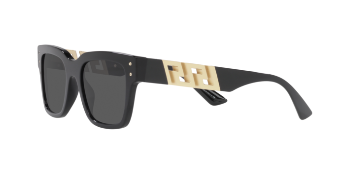 Versace Sunglasses VE4421 BLACK