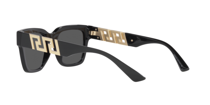 Versace Sunglasses VE4421 BLACK