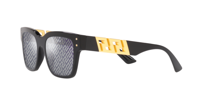 Versace Sunglasses VE4421 BLACK