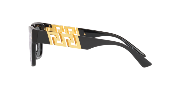 Versace Sunglasses VE4421 BLACK