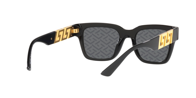 Versace Sunglasses VE4421 BLACK