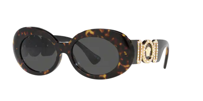 Versace Sunglasses VE4426BU HAVANA