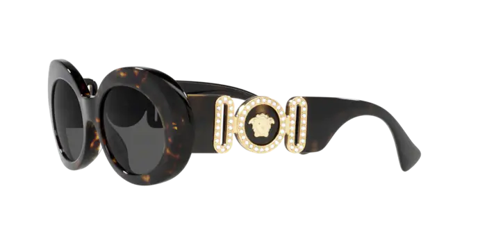 Versace Sunglasses VE4426BU HAVANA