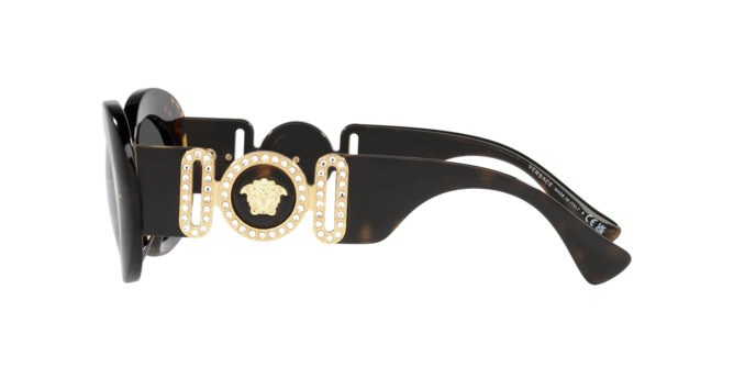 Versace Sunglasses VE4426BU HAVANA