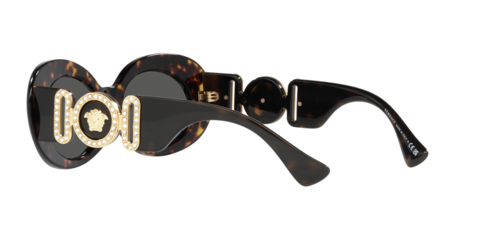 Versace Sunglasses VE4426BU HAVANA