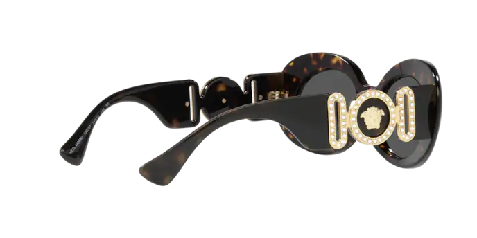 Versace Sunglasses VE4426BU HAVANA