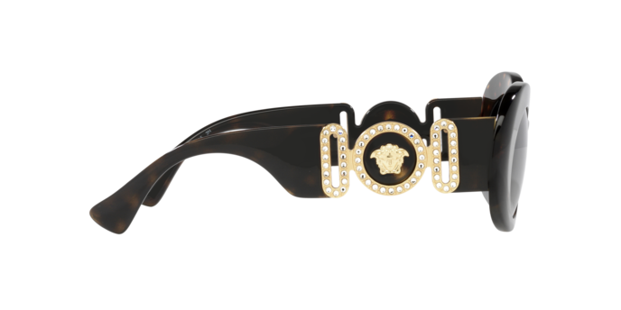 Versace Sunglasses VE4426BU HAVANA