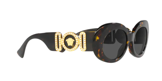 Versace Sunglasses VE4426BU HAVANA