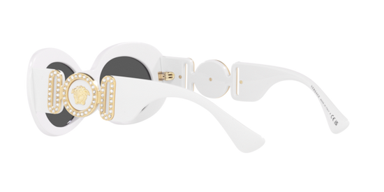 Versace Sunglasses VE4426BU WHITE