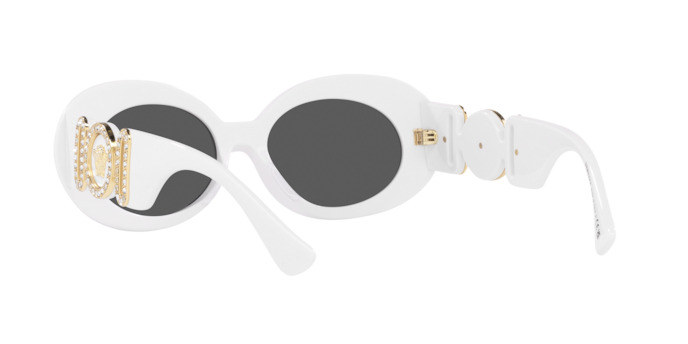 Versace Sunglasses VE4426BU WHITE
