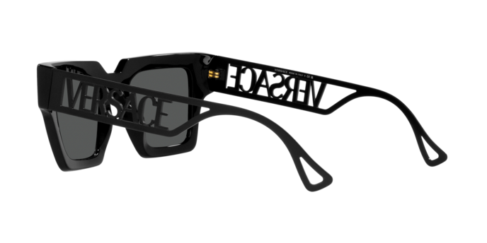 Versace Sunglasses VE4431 BLACK