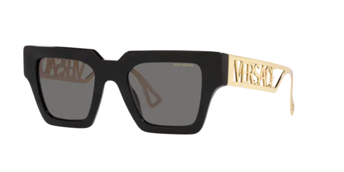 Versace Sunglasses VE4431 BLACK