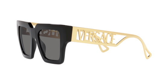 Versace Sunglasses VE4431 BLACK