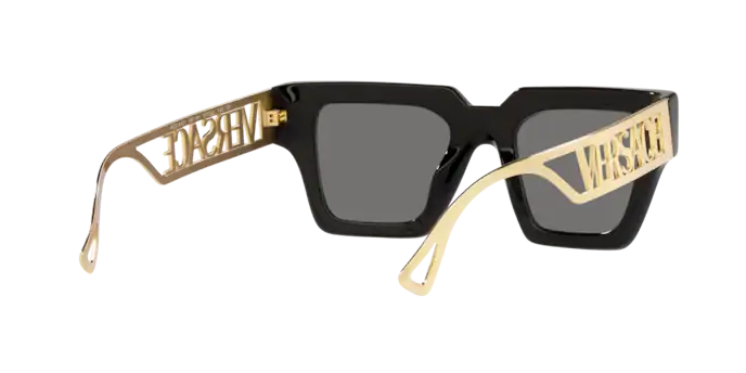 Versace Sunglasses VE4431 BLACK