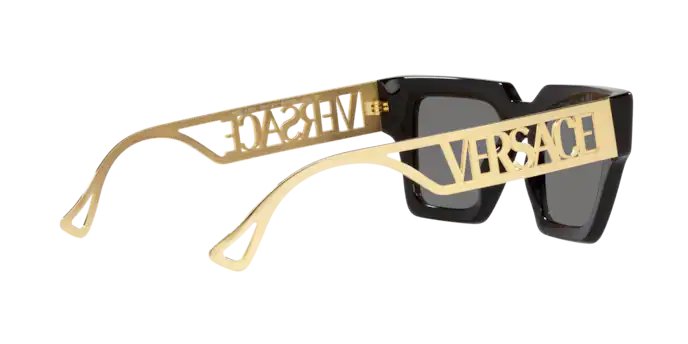 Versace Sunglasses VE4431 BLACK