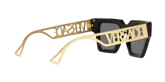 Versace Sunglasses VE4431 BLACK