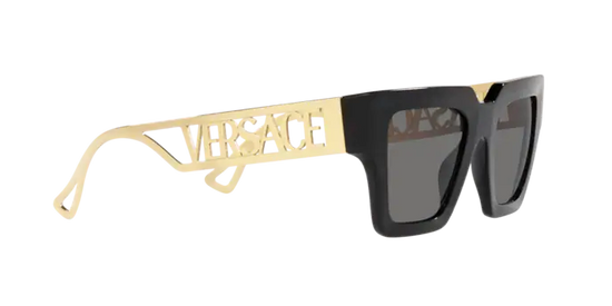 Versace Sunglasses VE4431 BLACK